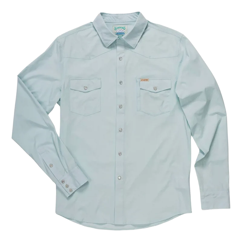 Confluence Tech L/S Shirt