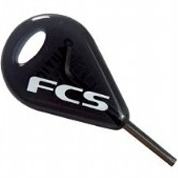 FCS Moulded steel key