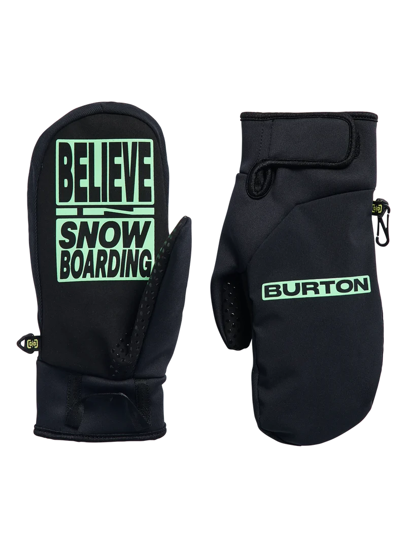 From Burton to the World Park Mittens