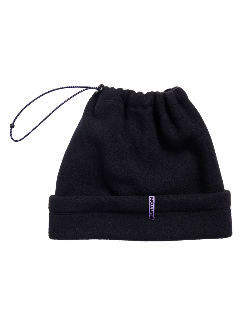 From Burton to the World Fleece Beanie