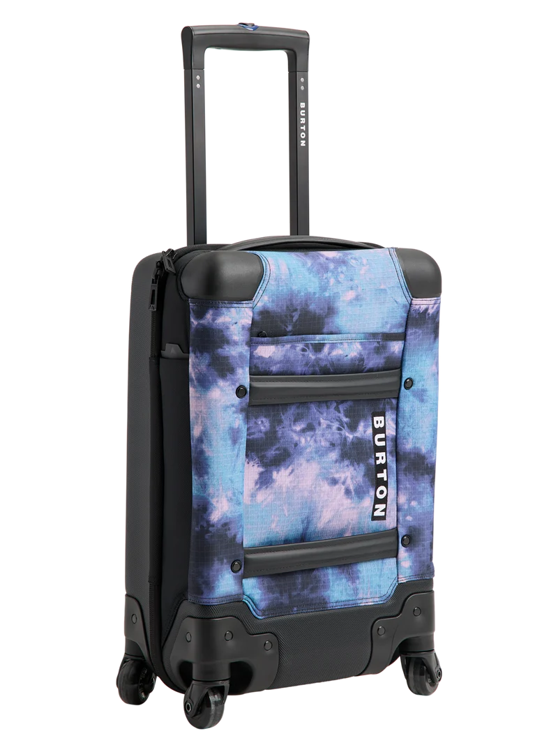 Burton Flight Deck 38-Liter-Reisetasche mit 4 Rollen