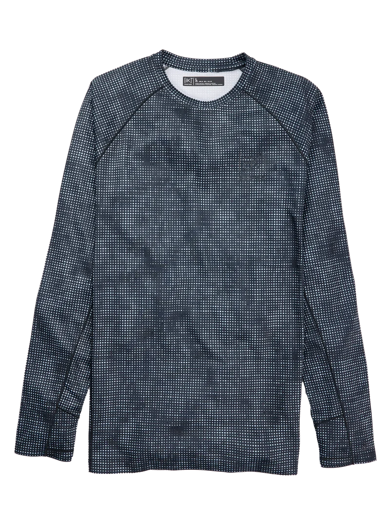 Burton [ak]® Helium Power Grid™ Funktionswäsche-Crewneck für Herren