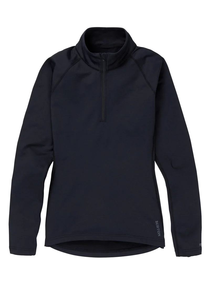 Women's Burton Heavyweight X Base Layer Quarter-Zip Shirt
