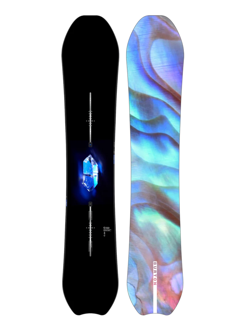 Burton Mystery Deep Thinker Camber Snowboard