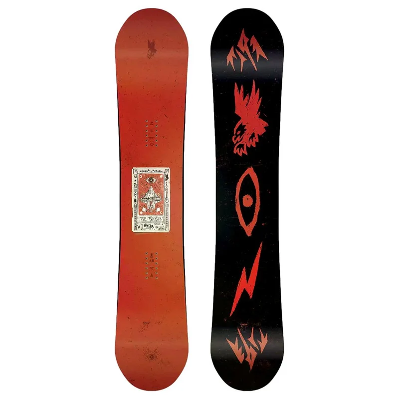 Jones Tweaker 2.0 Men’s Snowboard