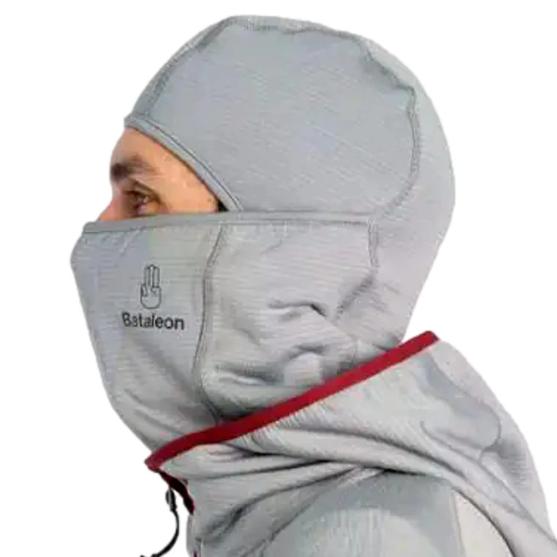 Bataleon Two-Part Mask Charcoal