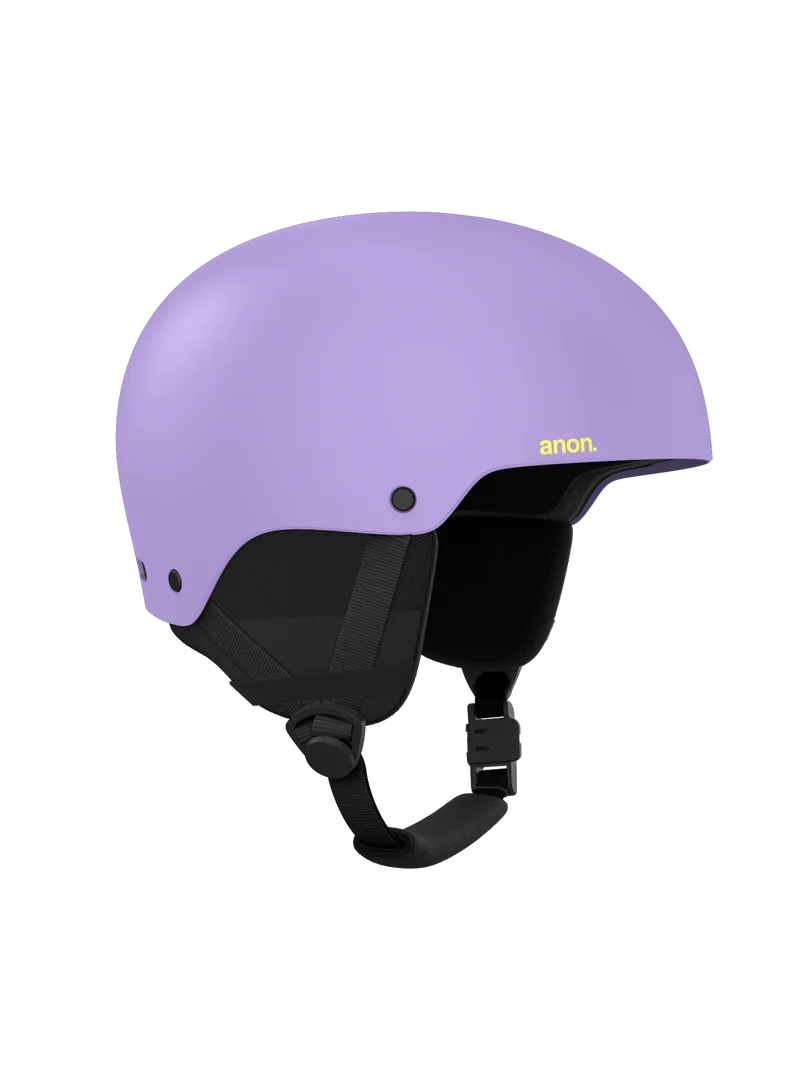 Anon Kids' Rime 3 Ski & Snowboard Helmet