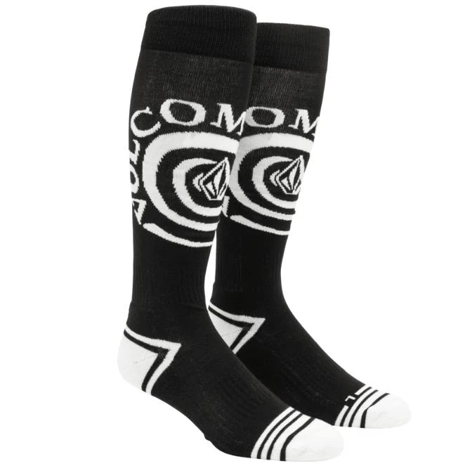 Volcom Spiral Over-The-Calf Socks