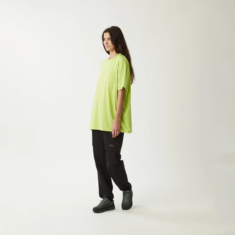 T-shirt de randonnée femme ELHM TECH