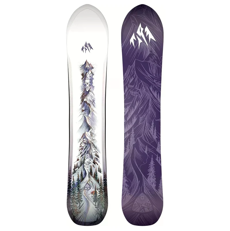 Jones Dream Weaver Women's Snowboard