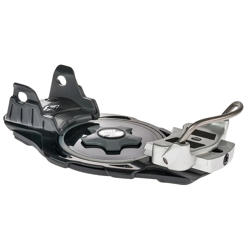 F2 Snowboard Plate Bindung Intec CNC M/L Größe wählbar