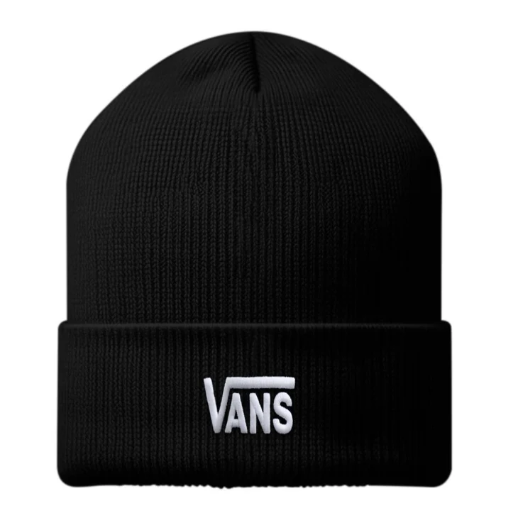 Stretch Logo Tall Cuff Beanie