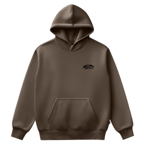 Double Standard Pullover