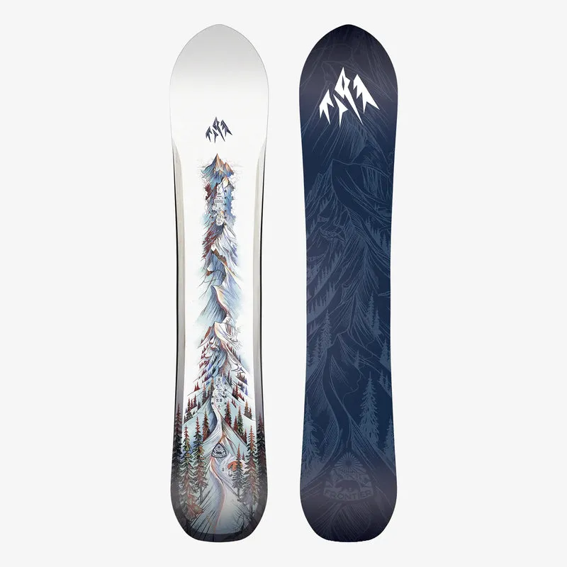 Jones Frontier 2.0 Snowboard 2027