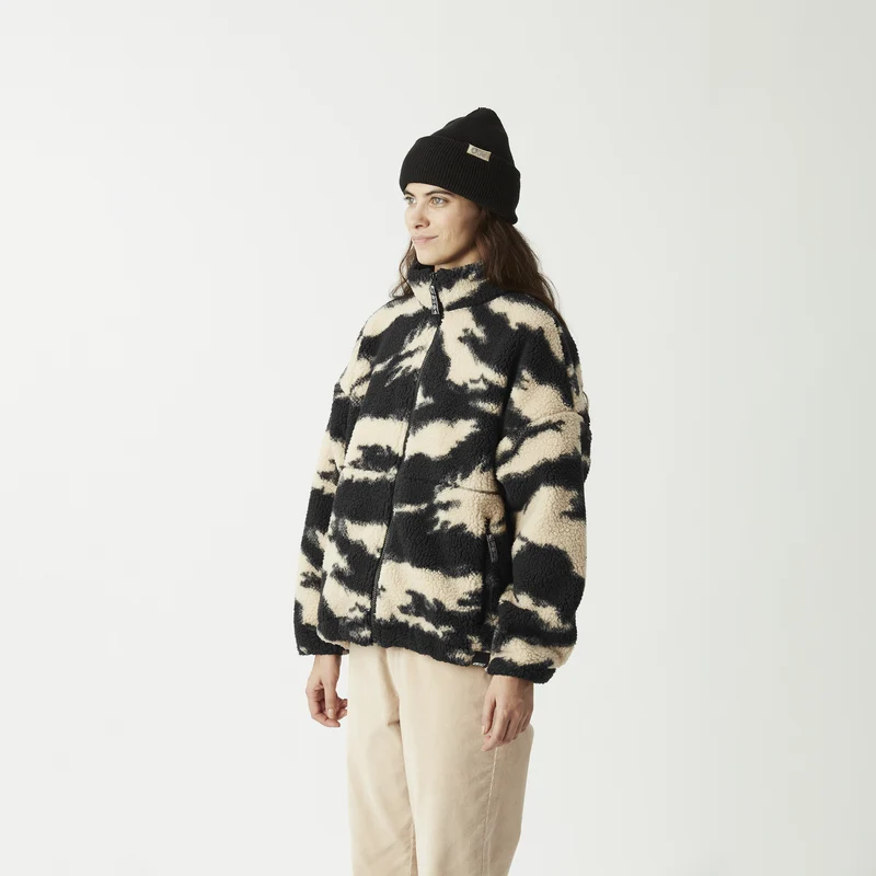 Polaire femme zippée GYPSI