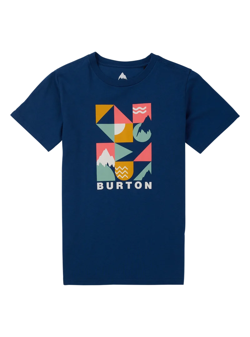 Burton Sunnyspruce T-Shirt für Kinder