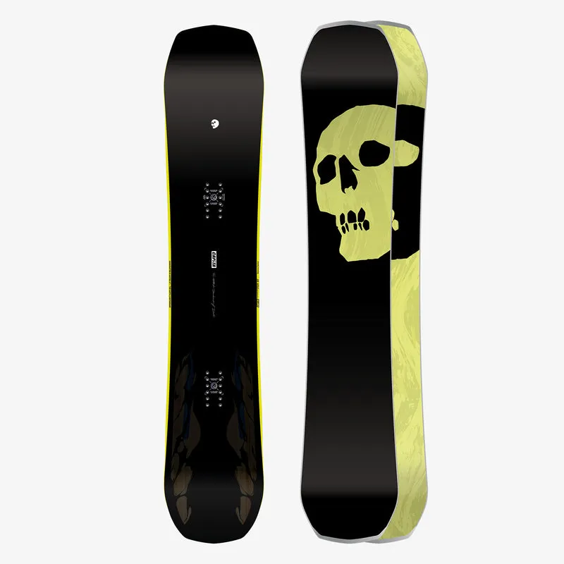 CAPiTA The Black Snowboard of Death Wide Snowboard 2027