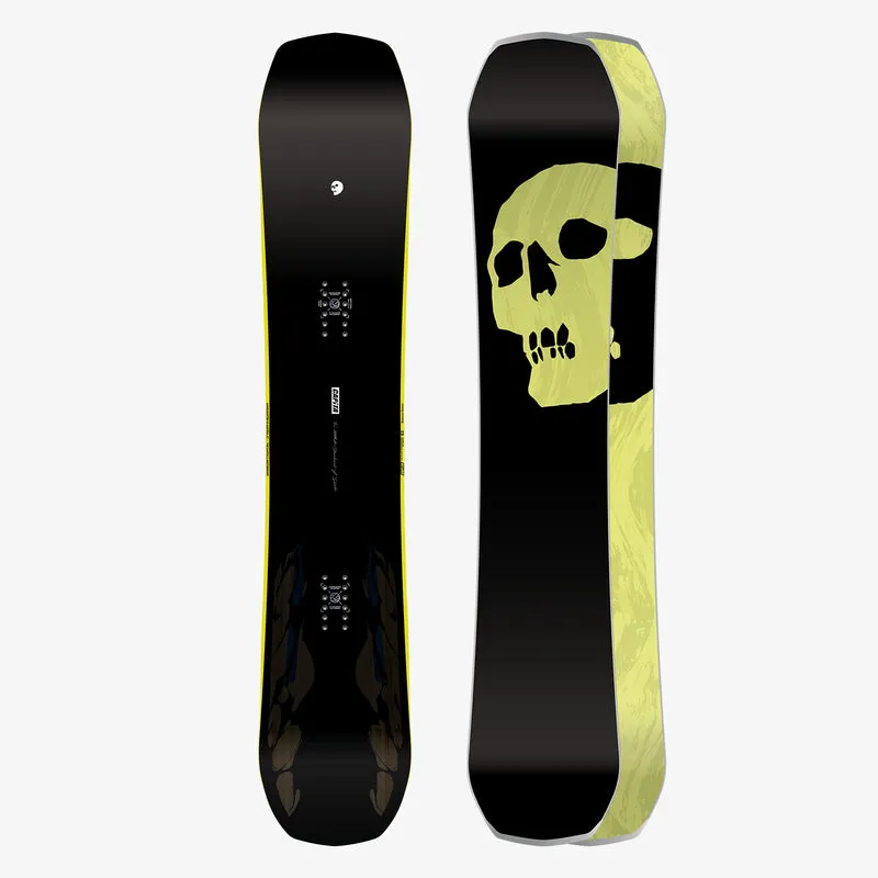 CAPiTA The Black Snowboard of Death Snowboard 2027