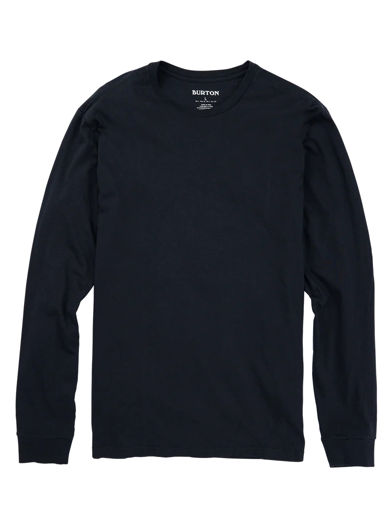 Burton Classic Langarm-T-Shirt