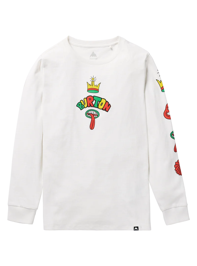 Burton Counterbalance 26 Langarmshirt für Kinder