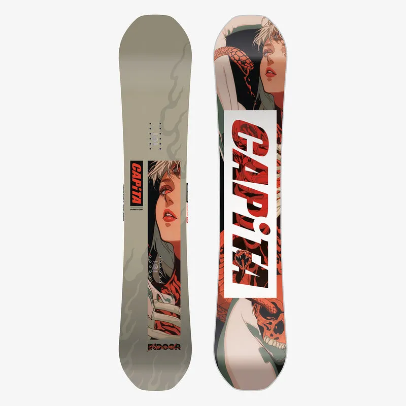 CAPiTA Indoor Survival Snowboard 2027
