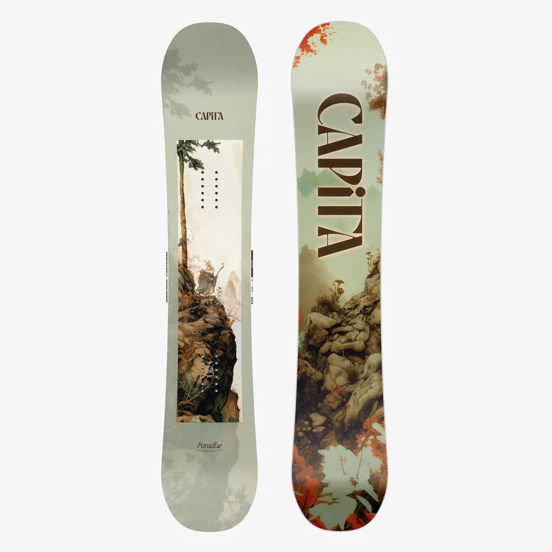 CAPiTA Paradise Wide Snowboard 2027