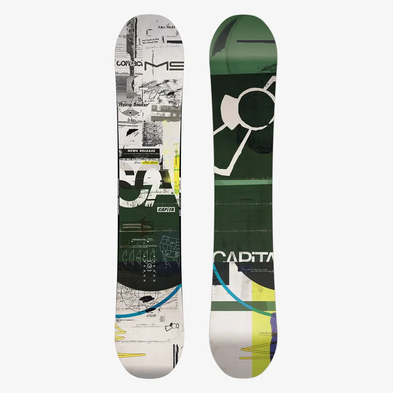 CAPiTA Outerspace Living Snowboard 2027