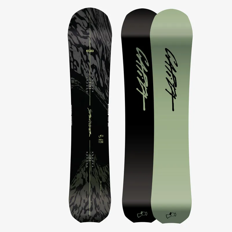 CAPiTA Sidewinder Snowboard 2027
