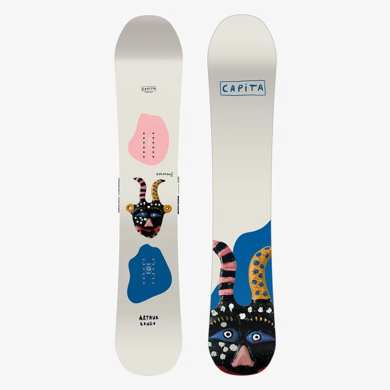 CAPiTA Aeronaut Snowboard 2027