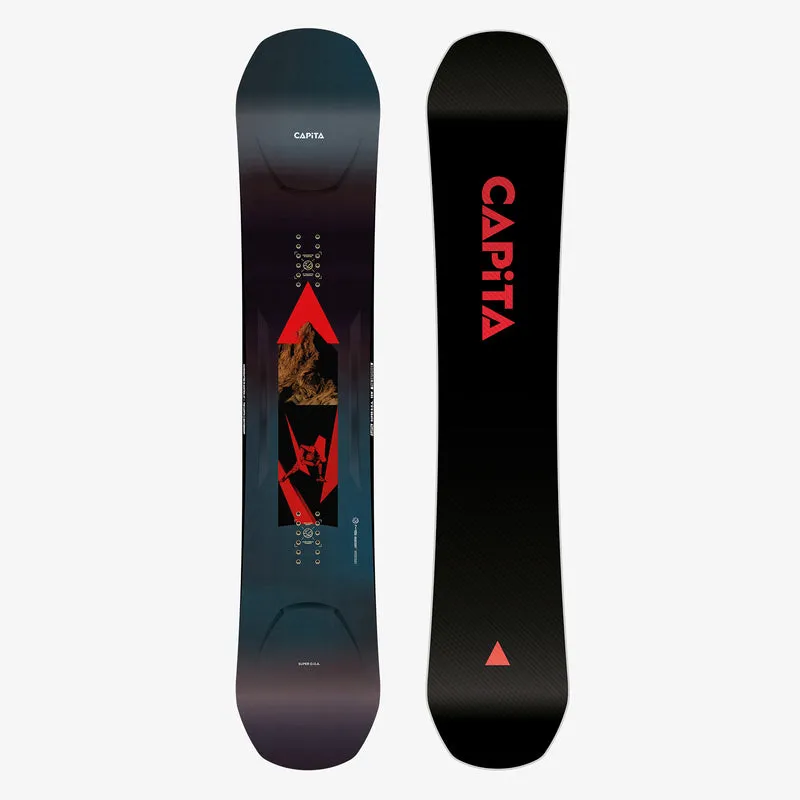 CAPiTA Super D.O.A. Wide Snowboard 2027
