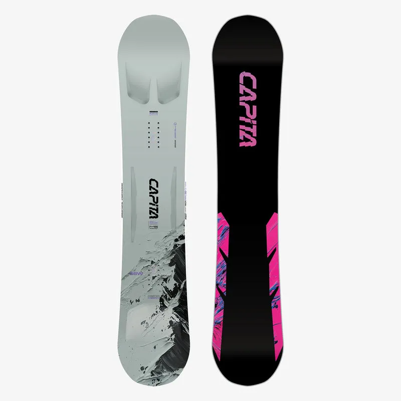 CAPiTA Mega Merc Wide Snowboard 2027