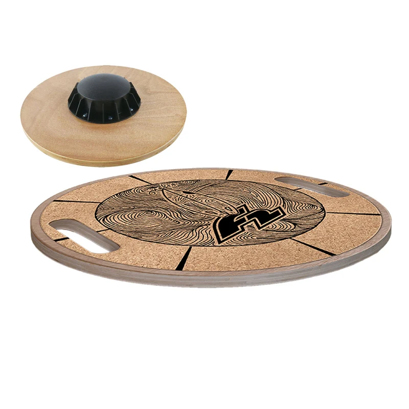 F2 Round Balance Plate Balancier Platte Balance Training