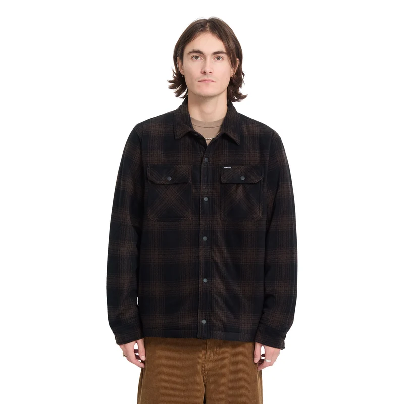 Bowered II Fleece