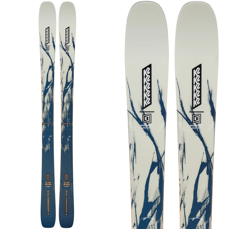 K2 Mindbender 88 W Skis 2027 // Women's