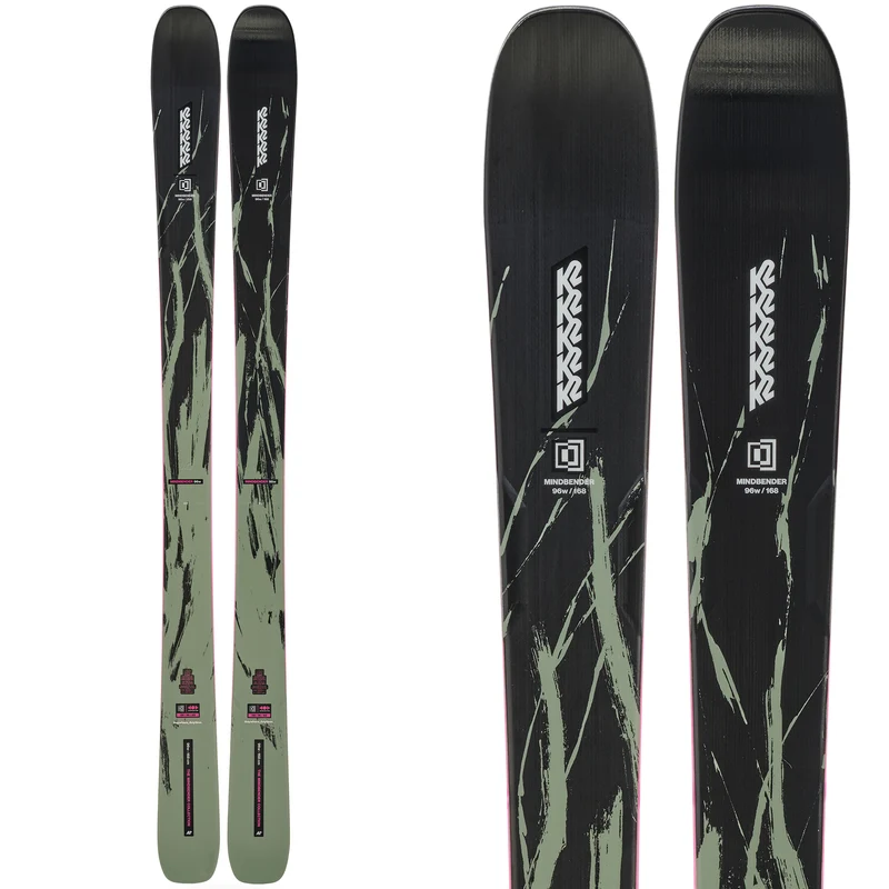 K2 Mindbender 96 W Skis 2027 // Women's