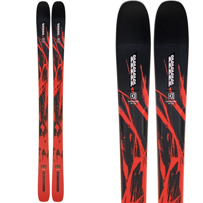 K2 Mindbender 88 Skis 2027