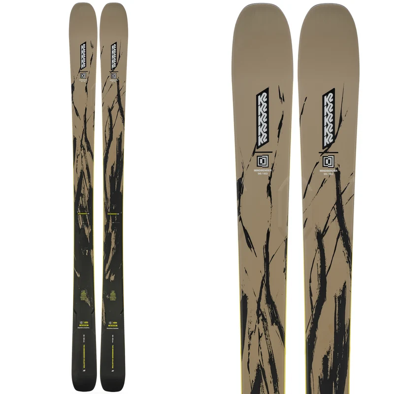 K2 Mindbender 96 Skis 2027