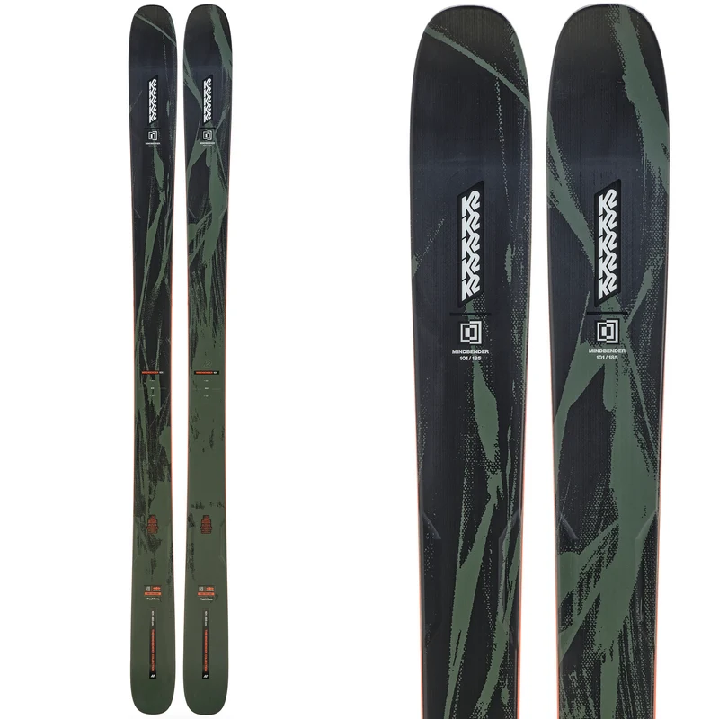 K2 Mindbender 101 Skis 2027