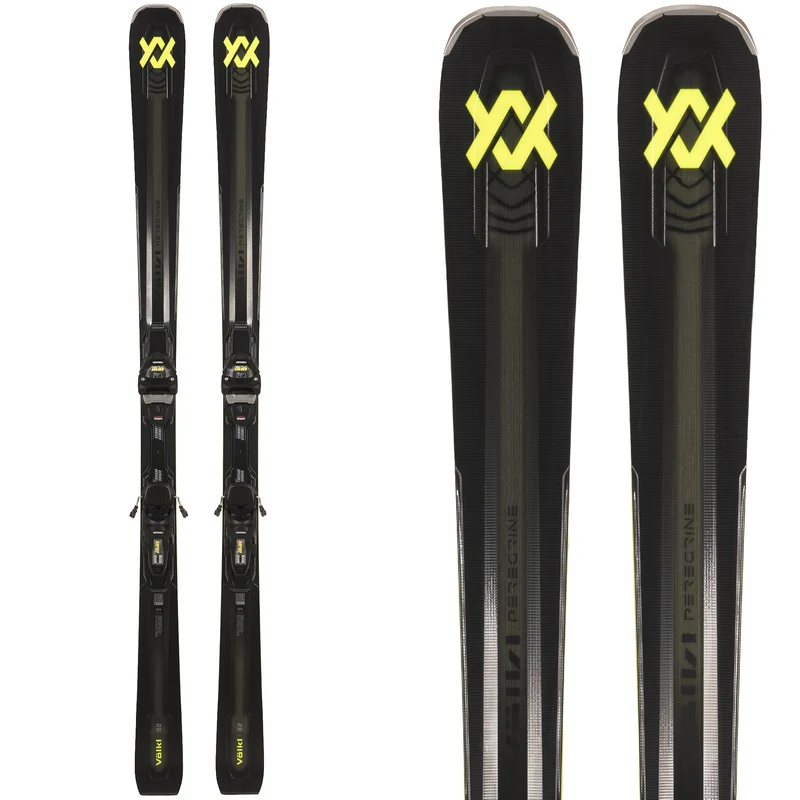 Volkl Peregrine 82 Skis w/ Lowride XL 13 FR Bindings 2027