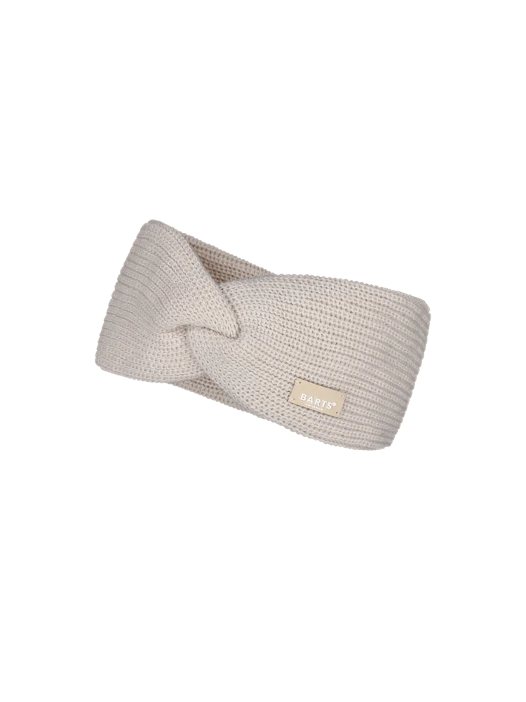 BARTS Tasitas Headband – Feines Stirnband mit Schal