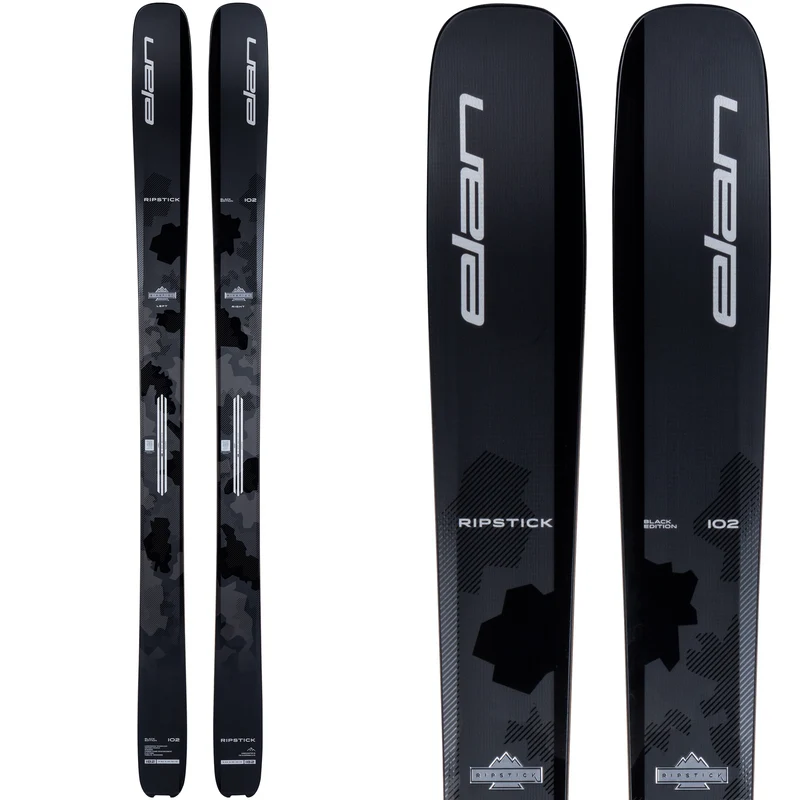 Elan Ripstick 102 Black Edition Skis 2027