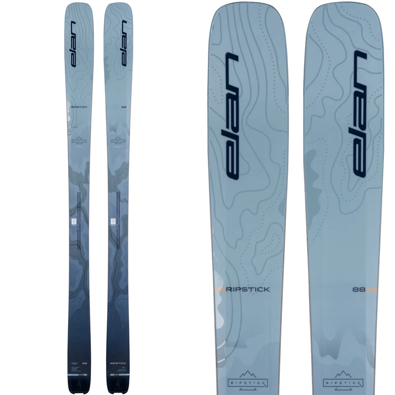 Elan Ripstick 88 W Skis 2027 // Women's