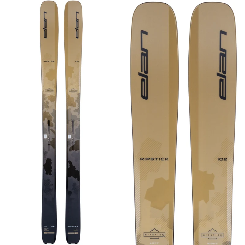 Elan Ripstick 102 Skis 2027