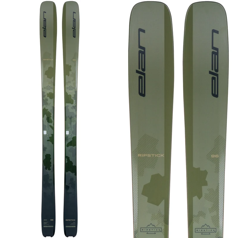 Elan Ripstick 96 Skis 2027