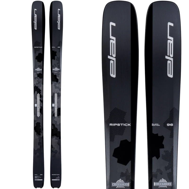 Elan Ripstick 96 Black Edition Skis 2027