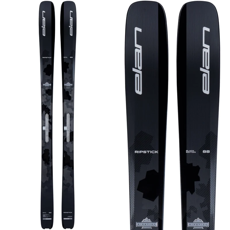Elan Ripstick 88 Black Edition Skis 2027