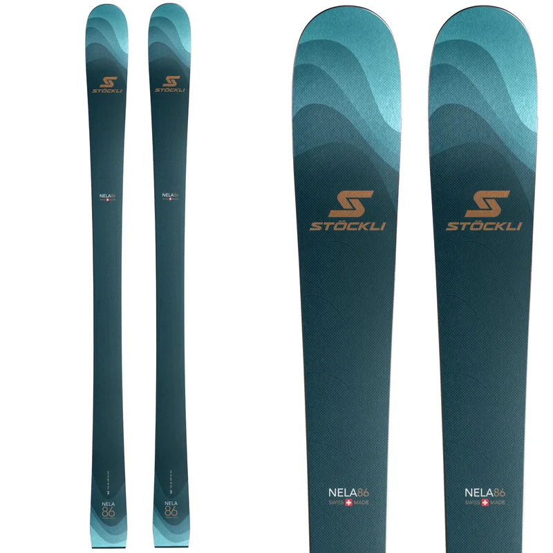 Stockli Nela 86 Skis 2027 // Women's