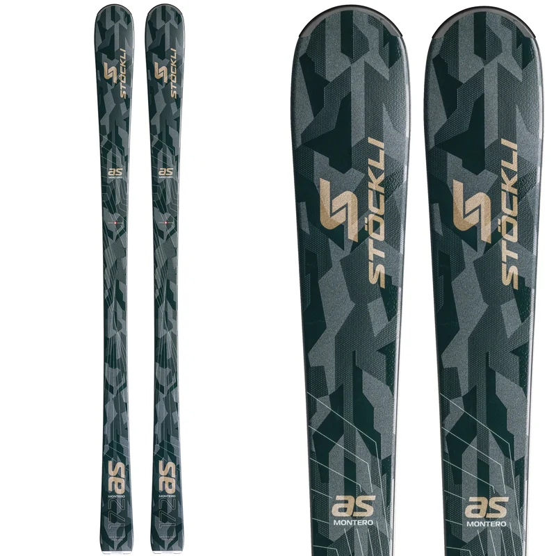 Stockli Montero AS Skis 2027