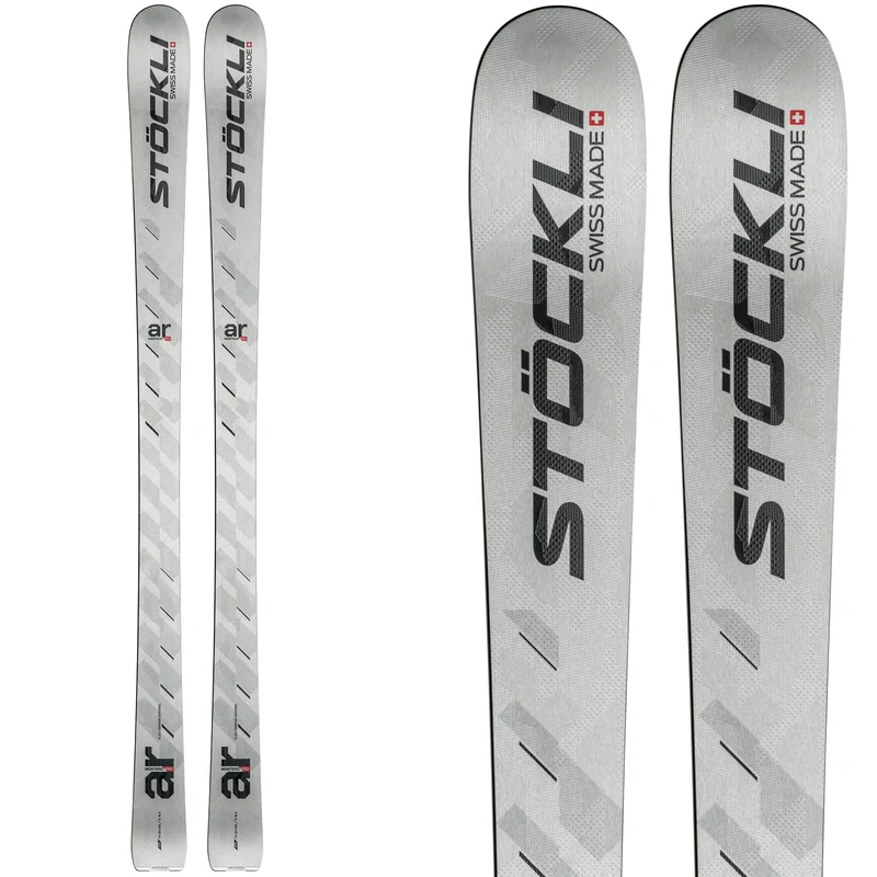 Stockli Montero AR PRO Skis 2027