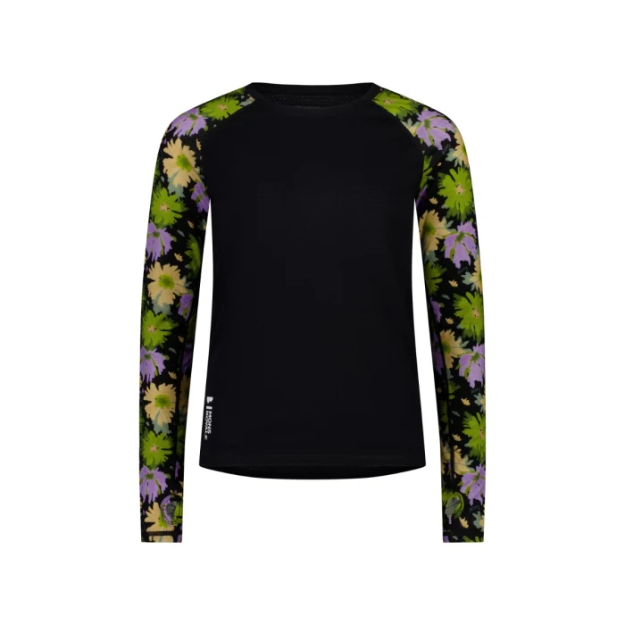 Mons Royale Bella Merino Long Sleeve // Women's